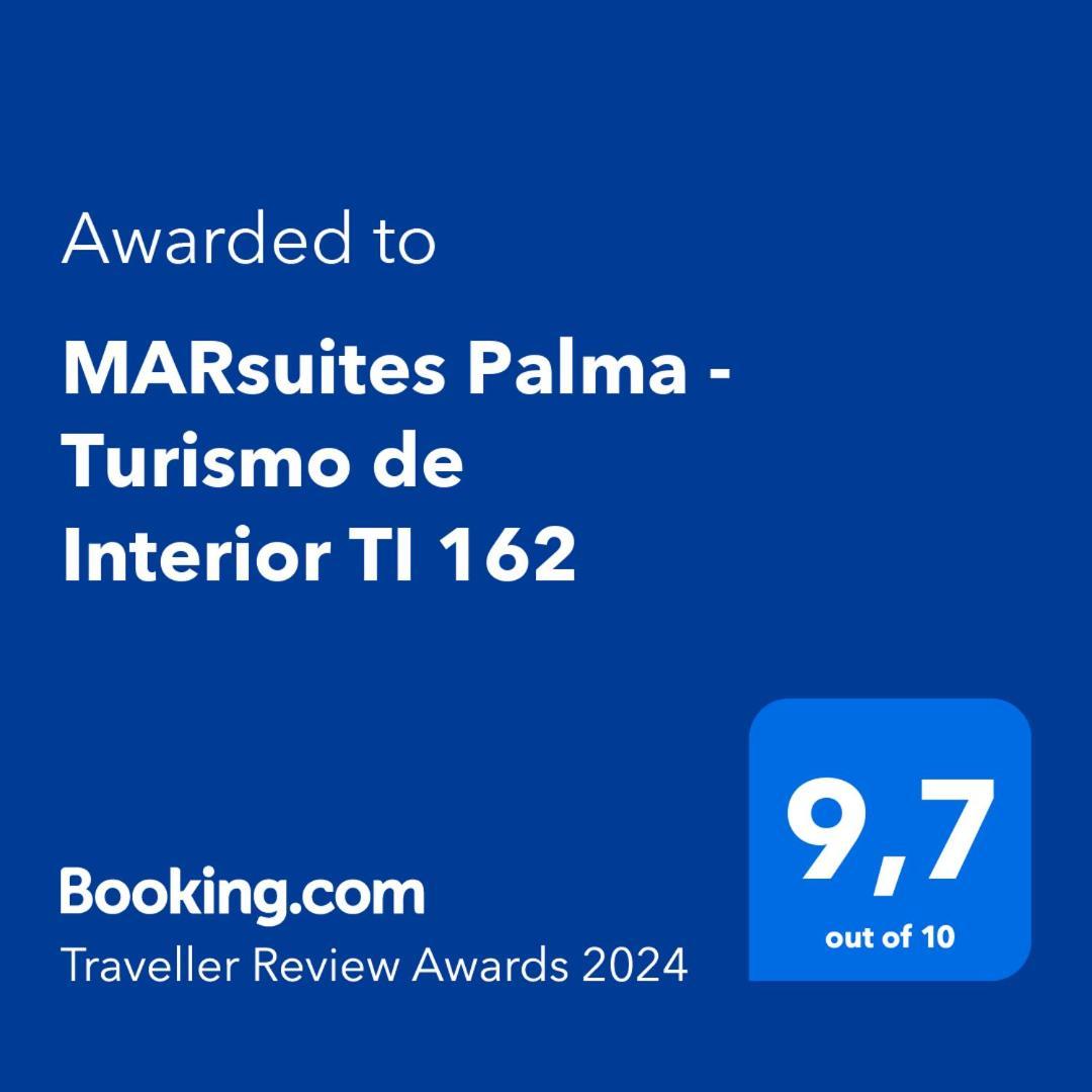 Marsuites Palma - Turismo De Interior Ti 162 Екстер'єр фото